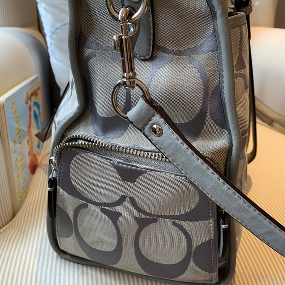Coach Baby Bag - Picture 4 of 5
